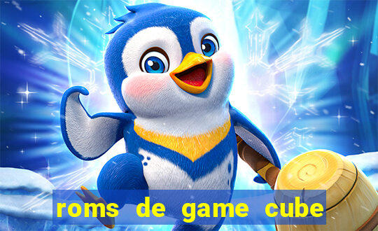 roms de game cube pt br